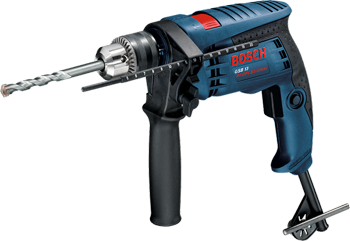 BOSCH博世工具GSB 600 + 100 acc.沖擊鉆